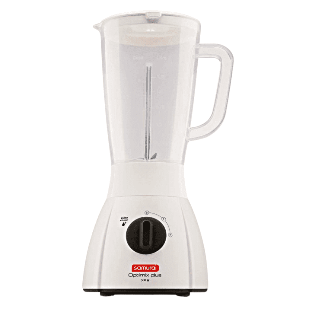 Licuadora Ln277156 Optimix Plus 500W Samurai - Creditazo