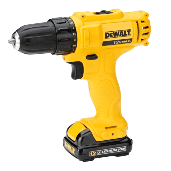 Taladro Inalamb, Dcd700c2 10mm 38 Dewalt