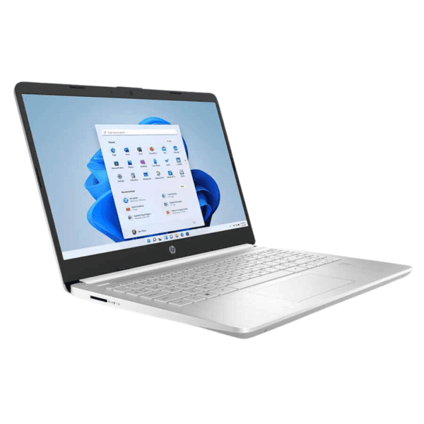 Laptop Hp 14 Dq2029la Ci5 1135g7 24ghz 16gb 256gb Ssd Natural Silver 14hd W10 Creditazo 7927