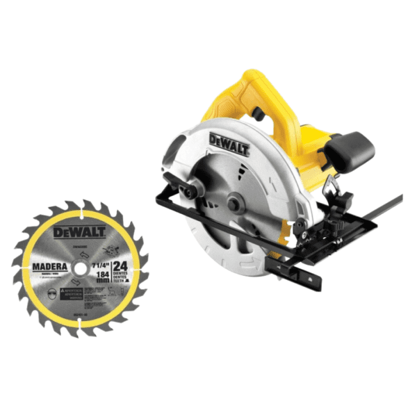 Sierra Circular Dwe560 7 14 1400w Dewalt