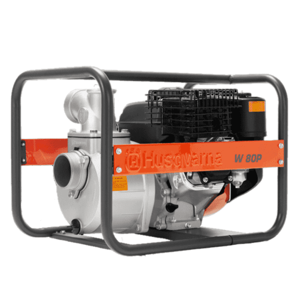 Bomba De Agua W80p Husqvarna