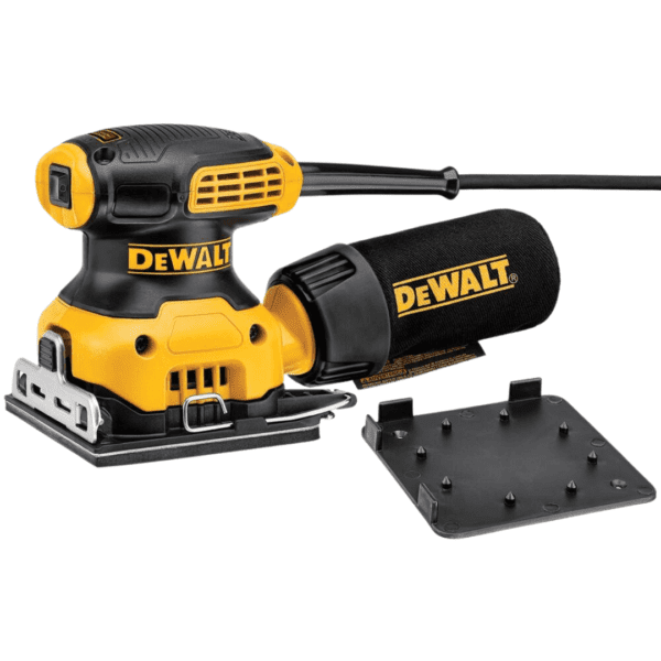 Lijadora De Palma 14 De Hoja Dwe6411-B3 230w Dewalt