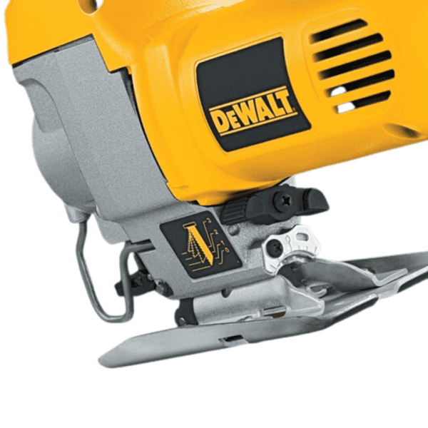 Sierra Caladora Dw317kp 5,5a 3100cpm Dewalt