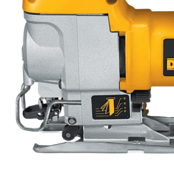 Sierra Caladora Dw317kp 5,5a 3100cpm Dewalt